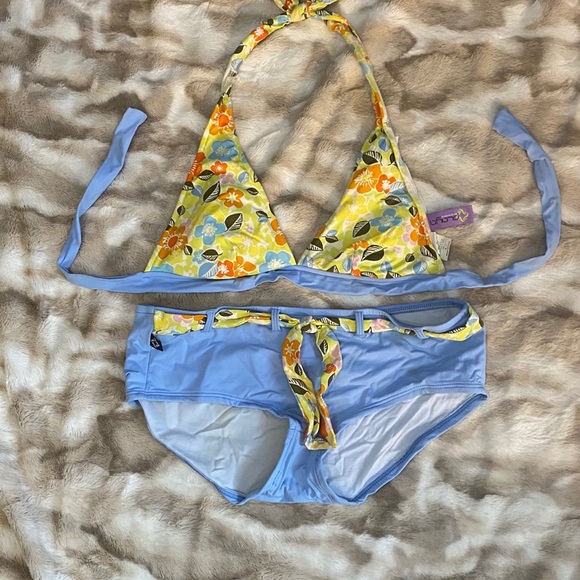 Playa by La Blanca Swim Boy Short Bikini Set Poshmark
